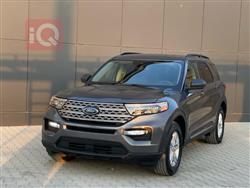Ford Explorer 2024