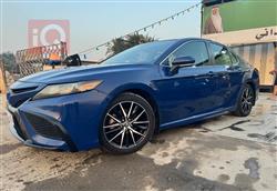 2023 تويوتا كامري