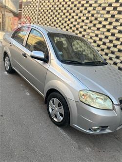 2009 شيفروليه أفيو