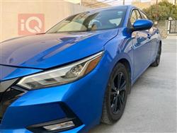 Nissan Sentra 2021