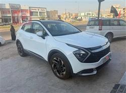 2025 كيا سبورتاج