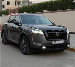 2023 نيسان باثفايندر