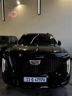 2025 كاديلاك اسكاليد