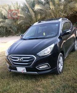 Hyundai Tucson 2013