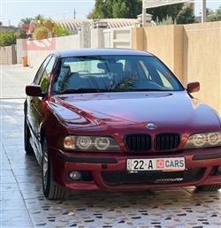 BMW 5-Series 2000