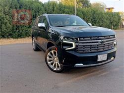 Chevrolet Tahoe 2022