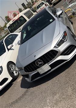 2022 مرسيدس بنز CLA