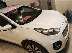 2018 كيا سبورتاج