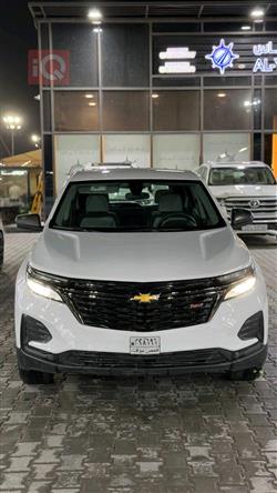 2023 شيفروليه ايكونس