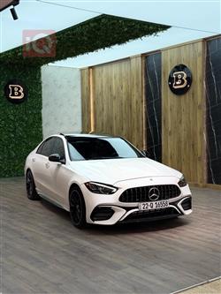 Mercedes-Benz C-Class 2023