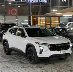 2024 شيفروليه تراكس