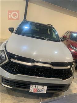 2023 كيا سبورتاج