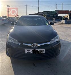 2017 تويوتا كامري