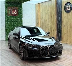 2022 بي ام دبليو الفئة 4