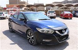 Nissan Maxima 2017