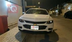 2018 شيفروليه ماليبو