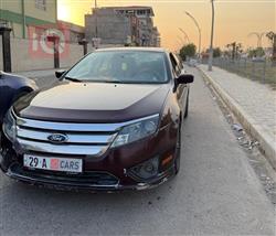 Ford Fusion 2011