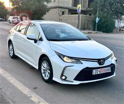 2021 تويوتا كورولا