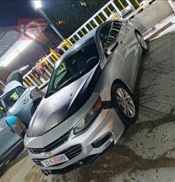 2017 شيفروليه ماليبو