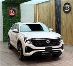 2024 فولكسفاغن أطلس كروس سبورت