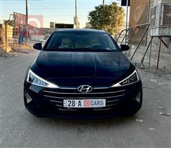 Hyundai Elantra 2020