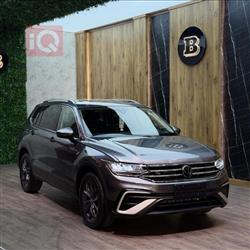 2023 فولكسفاغن تيغوان