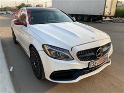 2016 مرسيدس بنز C-Class