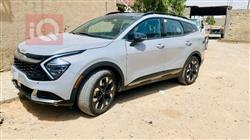 2023 كيا سبورتاج