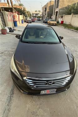 2016 هيونداي سوناتا