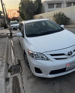 Toyota Corolla 2012
