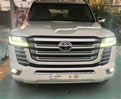 Toyota Land Cruiser 2022