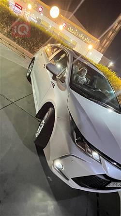 2023 تويوتا كورولا