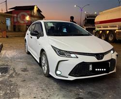 2025 تويوتا كورولا