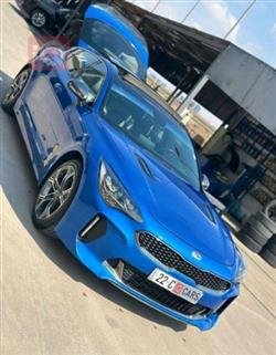 Kia Stinger 2021