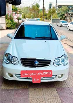 Geely CK 2013