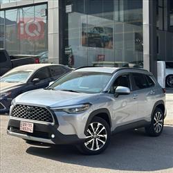 2023 تويوتا كورولا كروس