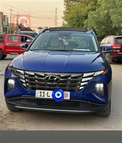 2024 هيونداي توسان