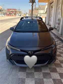 Toyota Corolla Hatchback 2022