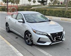 2023 نيسان سنترا