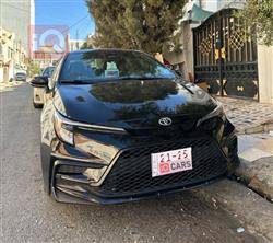 2023 تويوتا كورولا