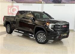 2022 جي ام سي سييرا