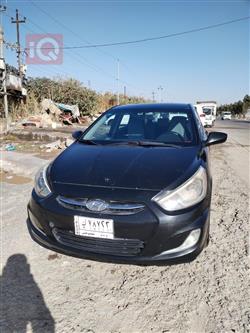Hyundai Accent 2016