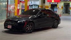 Mercedes-Benz C-Class 2023