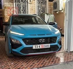 2023 هيونداي كونا