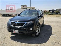 2013 كيا سورينتو