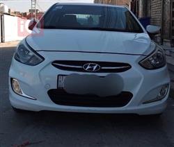 Hyundai Accent 2016