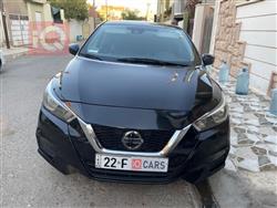 Nissan Versa 2021
