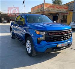 2022 شيفروليه سلفرادو