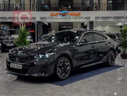 2024 بي ام دبليو الفئة 5