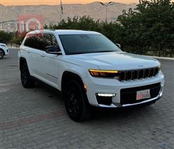 2022 جيب جراند شيروكي إل